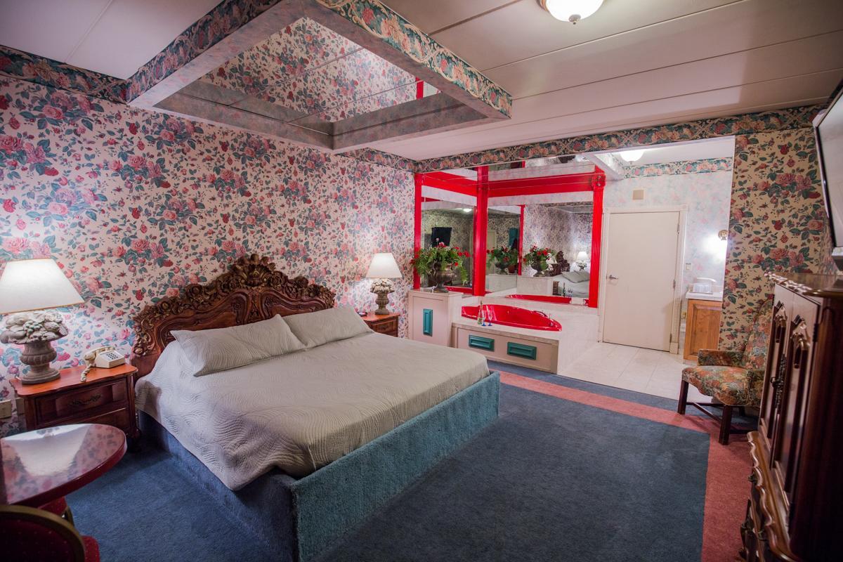 Feather Nest Inn (Adults Only) Черрі-Гілл Екстер'єр фото