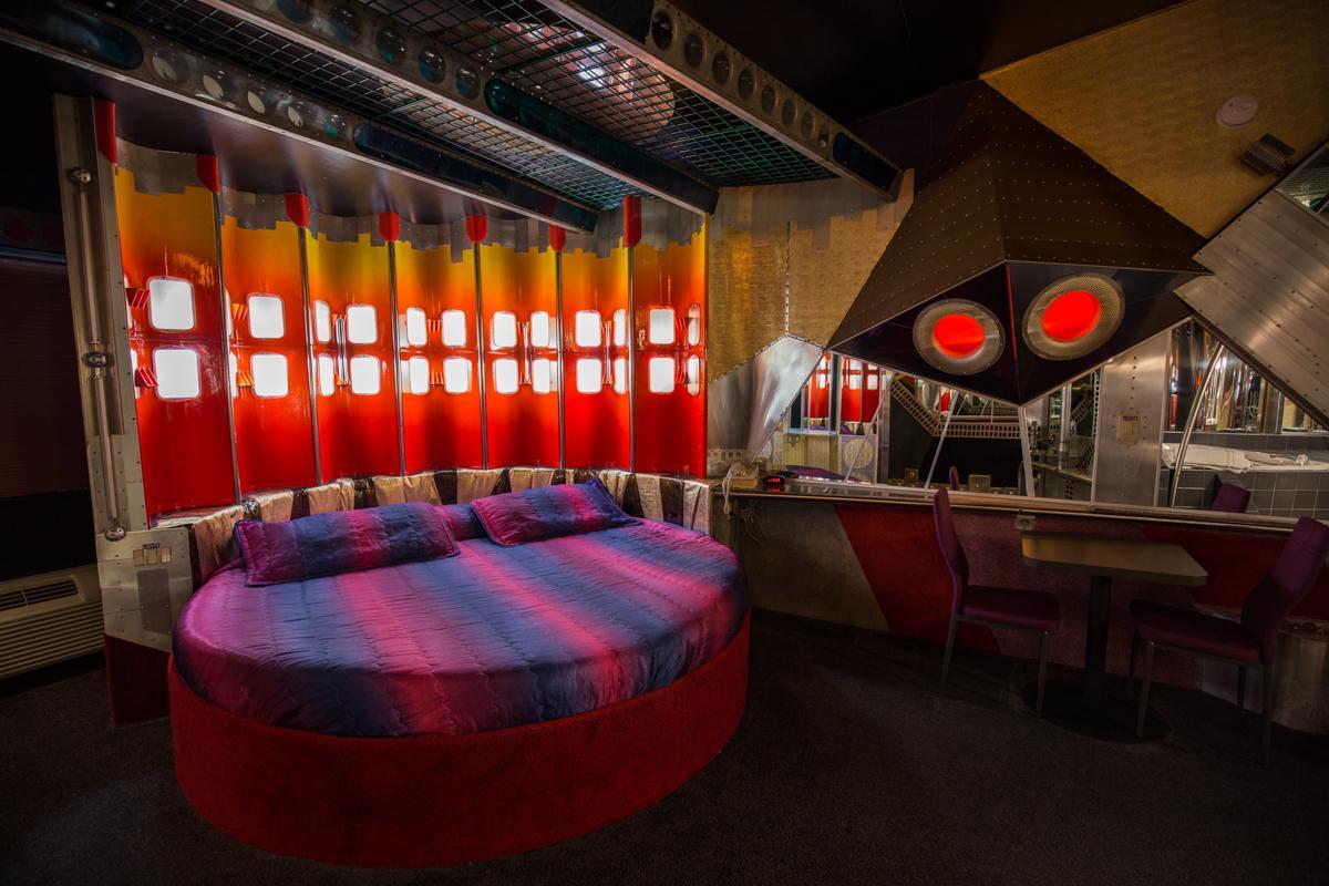 Feather Nest Inn (Adults Only) Черрі-Гілл Екстер'єр фото